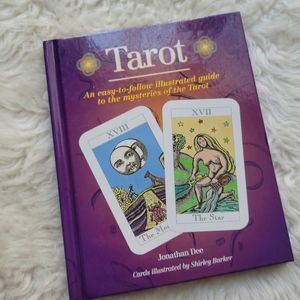 Tarot, an Illustrated Guide to the Mysteries of the Tarot